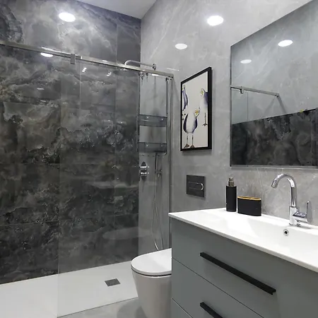 Estacion 87 Smart Workation Y Relax Mediterraneo 3*